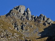 19 Dalla Casera Valletto zoom sul Monte Valletto (2371 m)